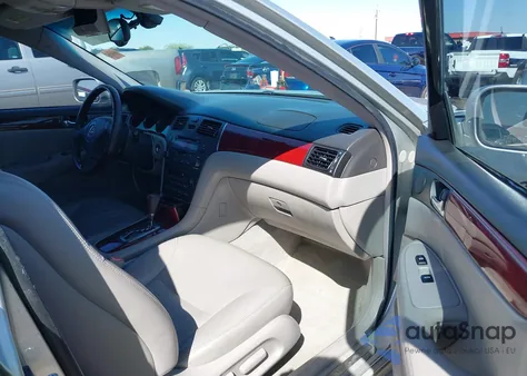 2003 Lexus Es 300 z USA, uszkodzony, nr VIN JTHBF30G330096294